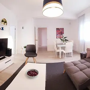 Sol Y Sur Apartmento - Parking Y Netflix Almería