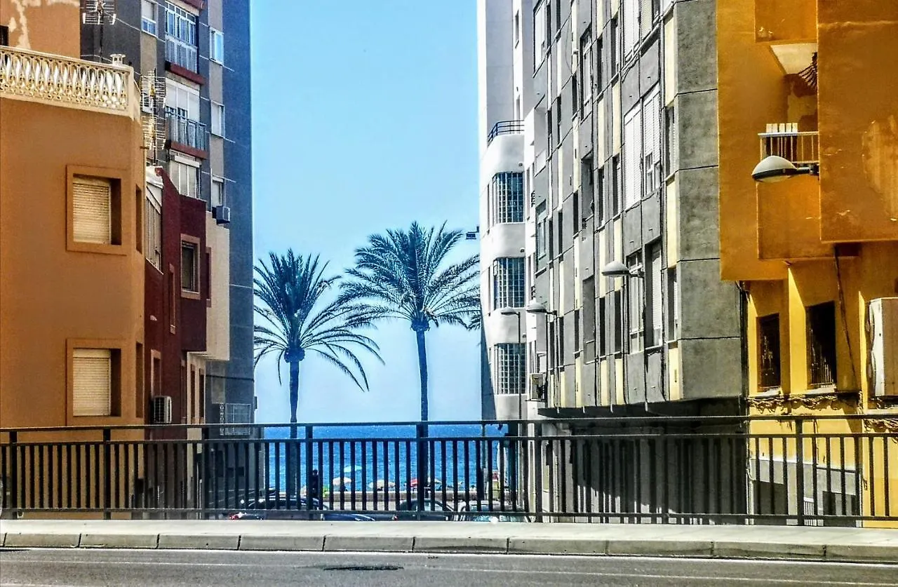 Apartment Luminoso Y Amplio Apartamento Zapillo-Almeria A 1 Minuto De La Playa A Pie