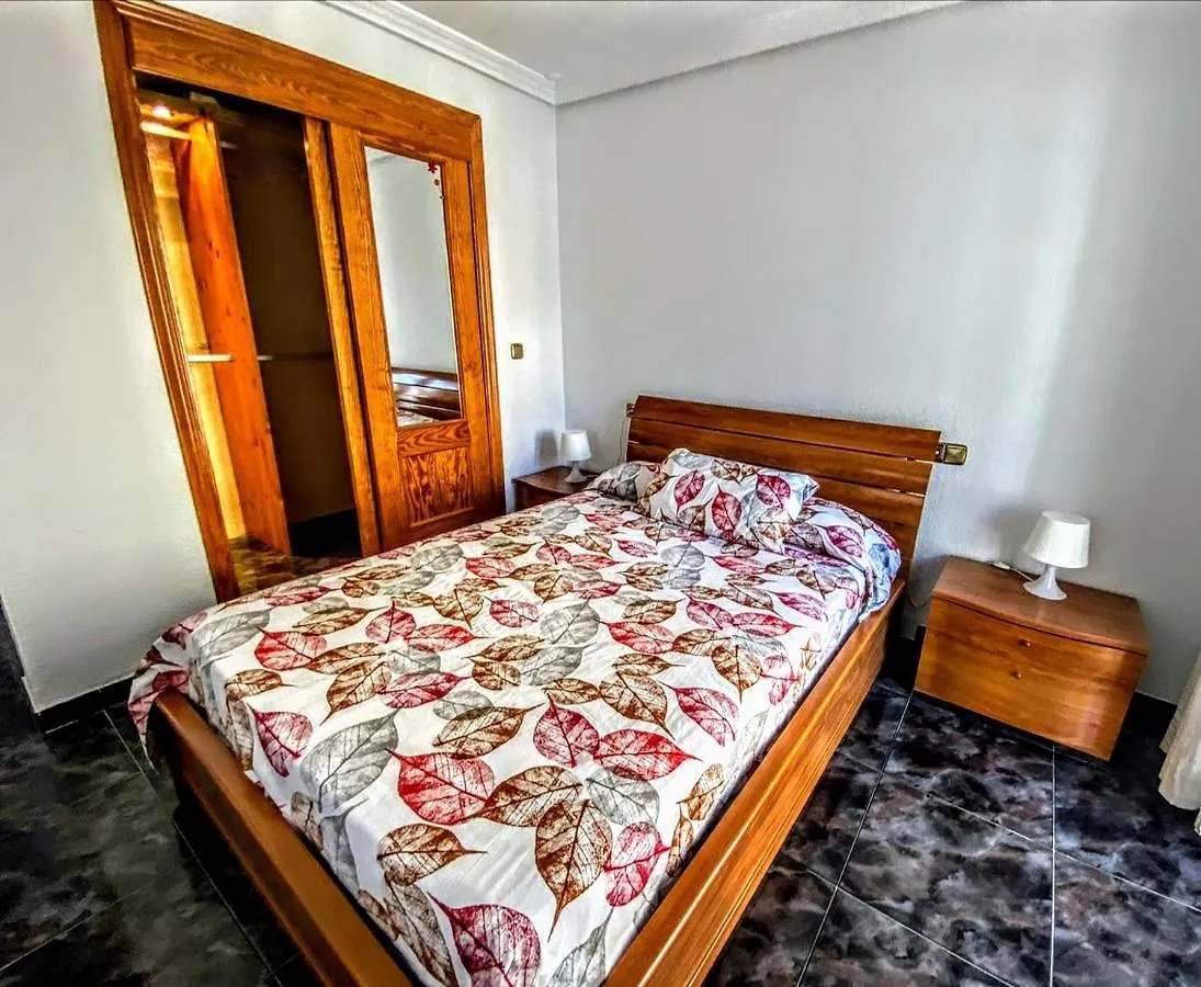 Apartment Luminoso Y Amplio Apartamento Zapillo-Almeria A 1 Minuto De La Playa A Pie Spain