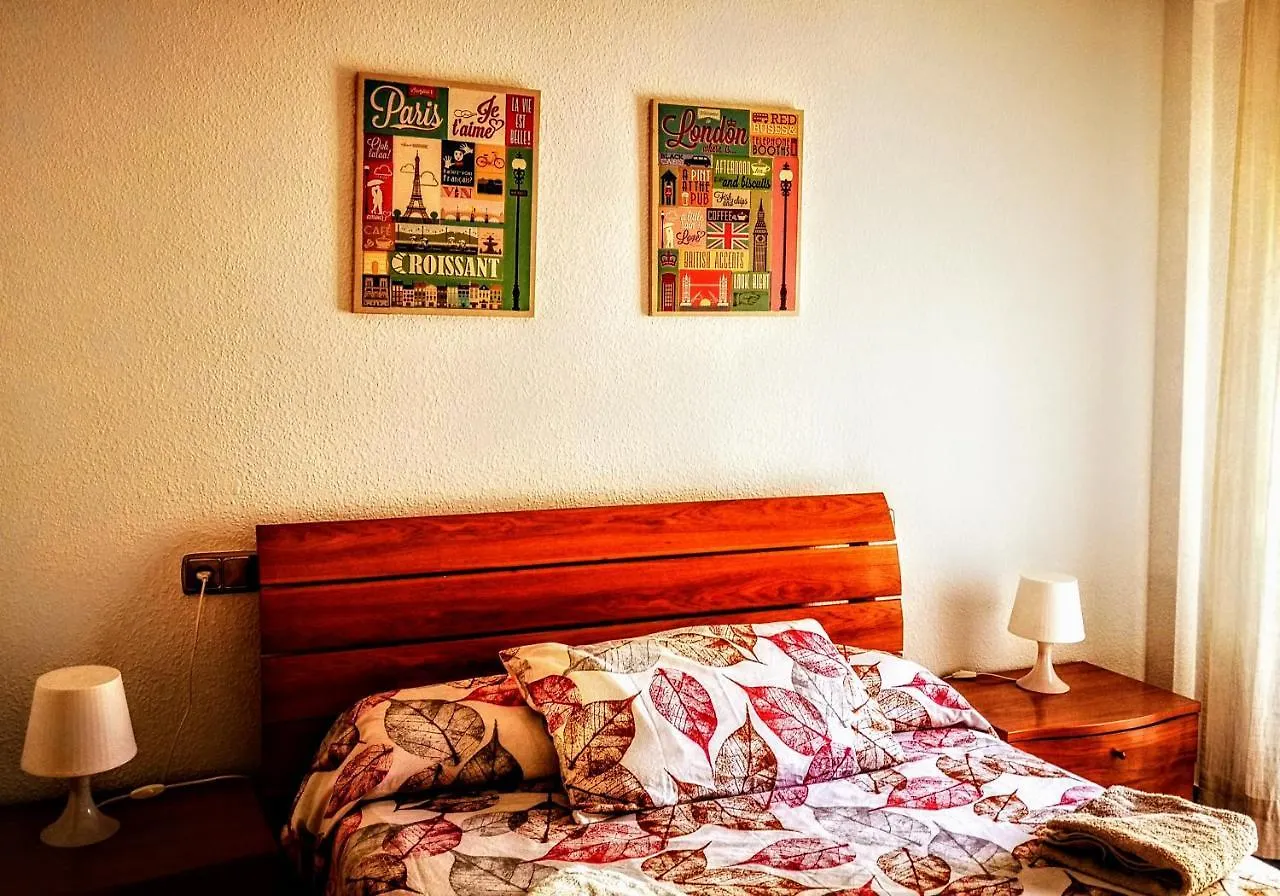 Luminoso Y Amplio Apartamento Zapillo-Almeria A 1 Minuto De La Playa A Pie Spain