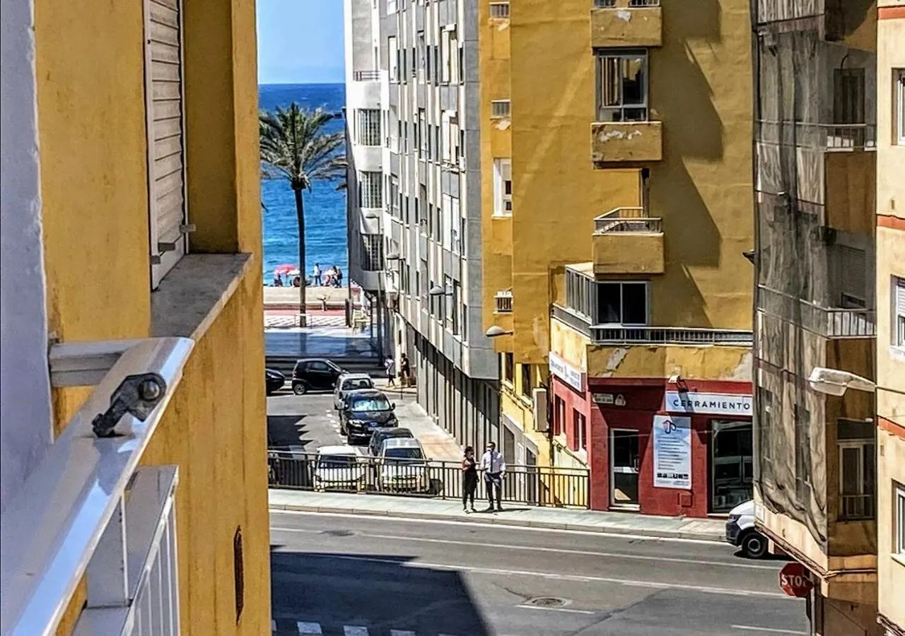 Apartment Luminoso Y Amplio Apartamento Zapillo-Almeria A 1 Minuto De La Playa A Pie